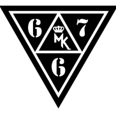 Stickers Logo MK x 667 - Noir (Small/Medium/Big) – MAGIC KING