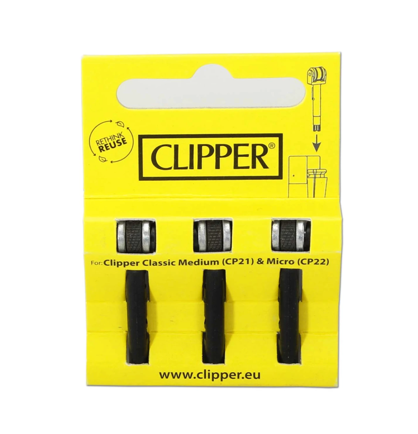 Clipper - Tête (3x)