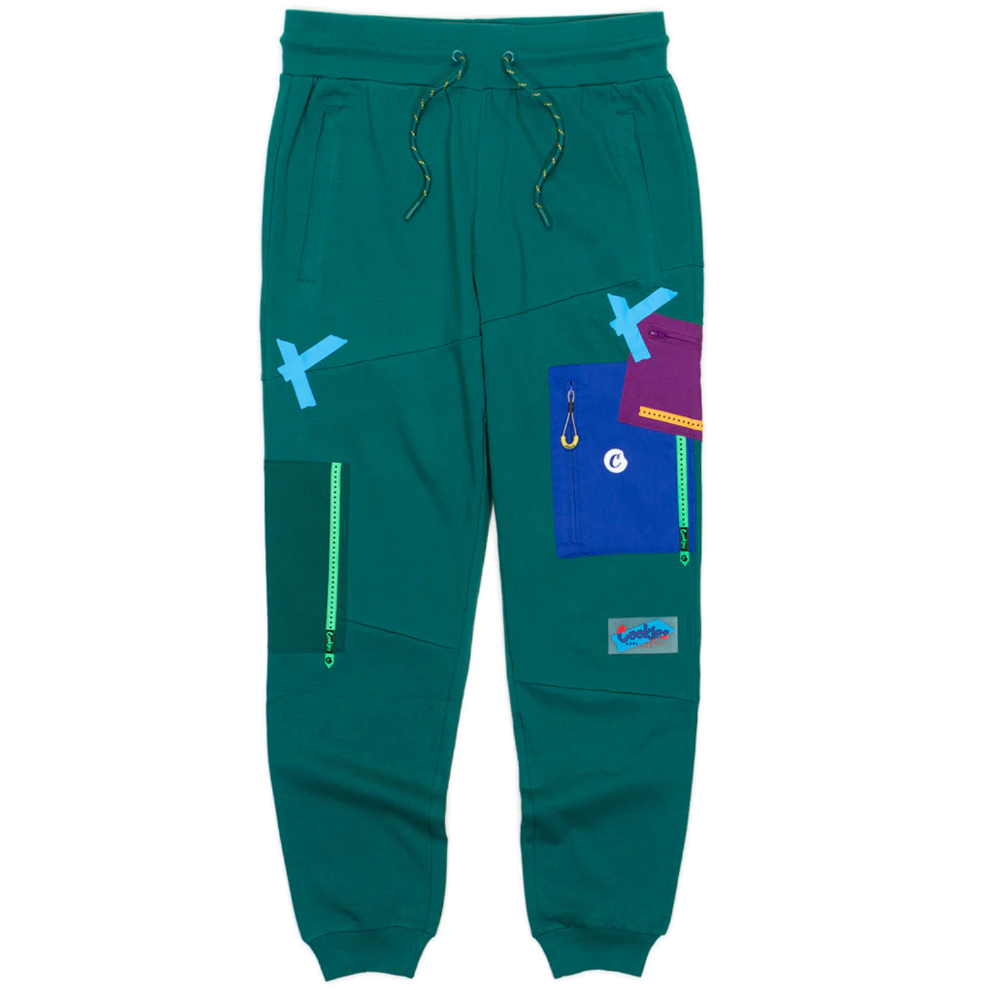 Cookies "All Conditions" - Sweatpants Green
