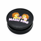 Magic King Grinder Plastique - Lions Donuts (2pièces)