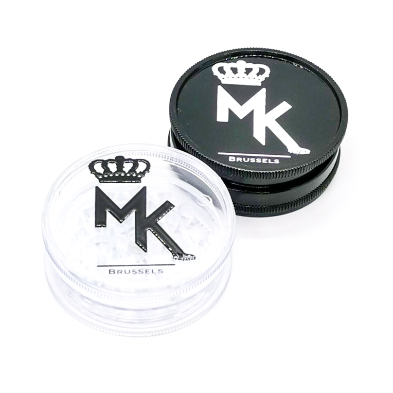 Magic King Grinder Plastique - Mk classique