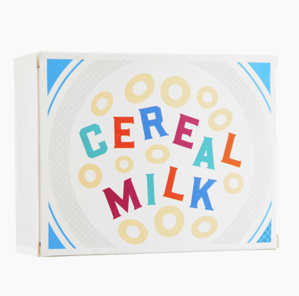 Cookies Puzzle - Cereal Milk