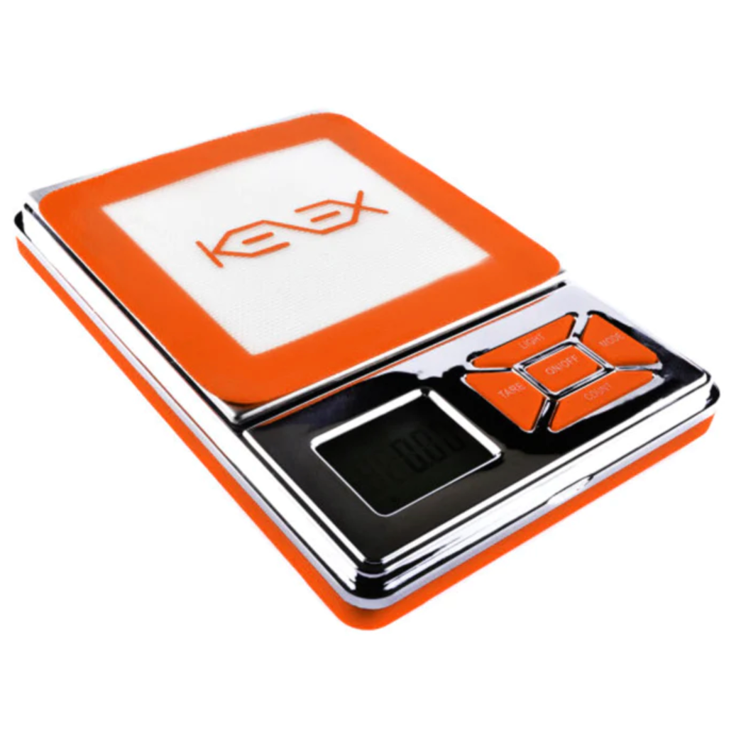 Kenex Digital Balance - Rosin Platinum Collection (0,01 - 200g)