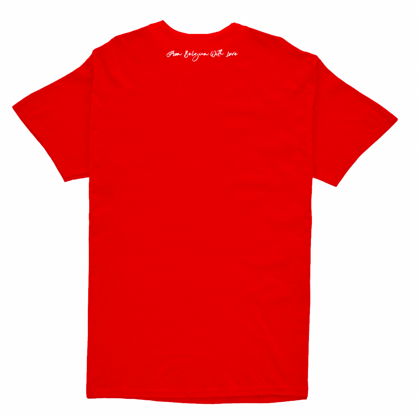 Magic King T-Shirt "Rouge"