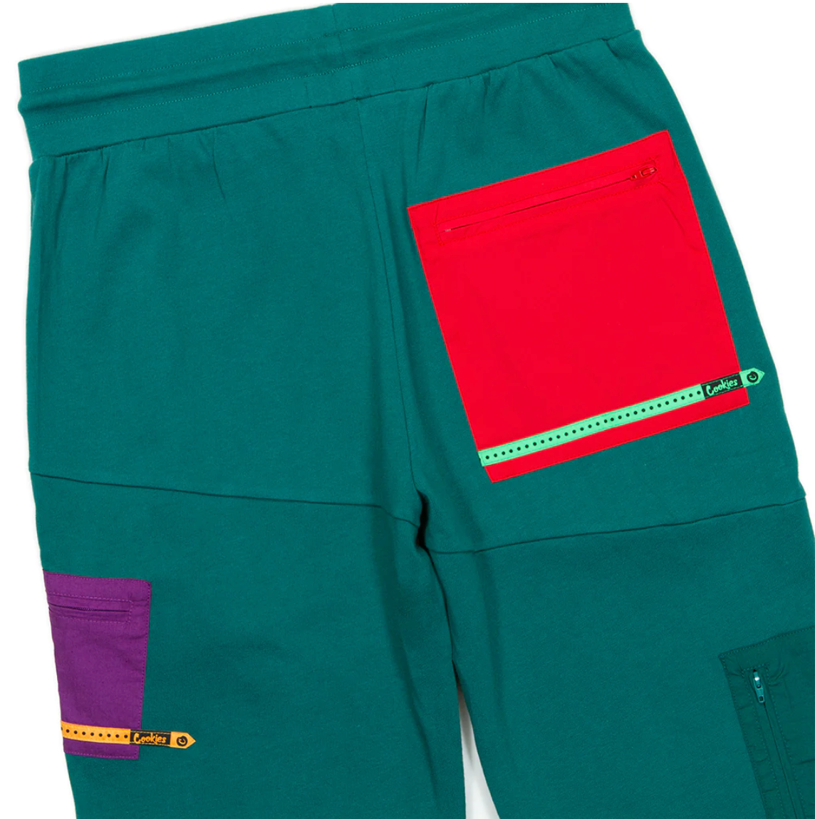 Cookies "All Conditions" - Sweatpants Green