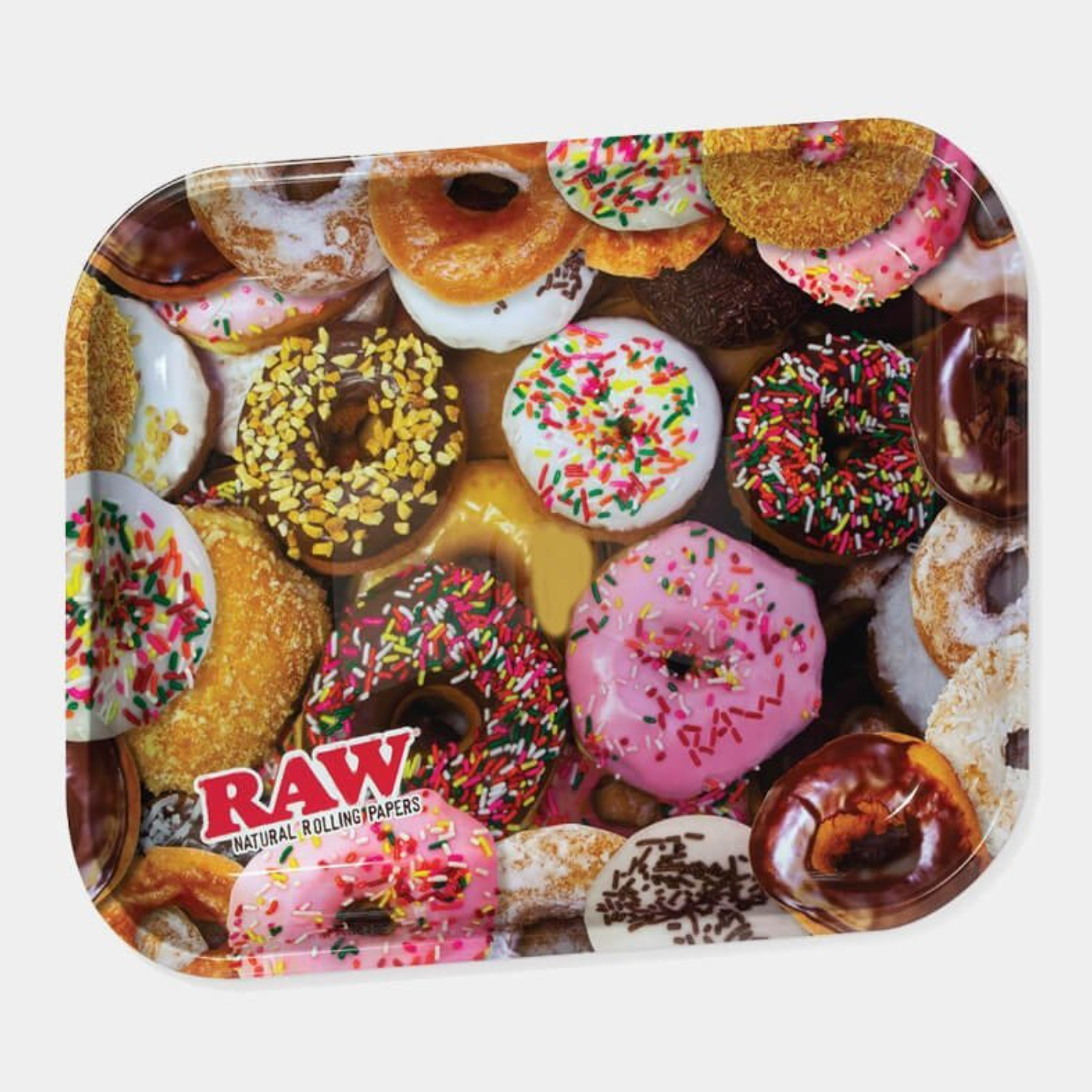 Raw plateau - Donuts (Large)