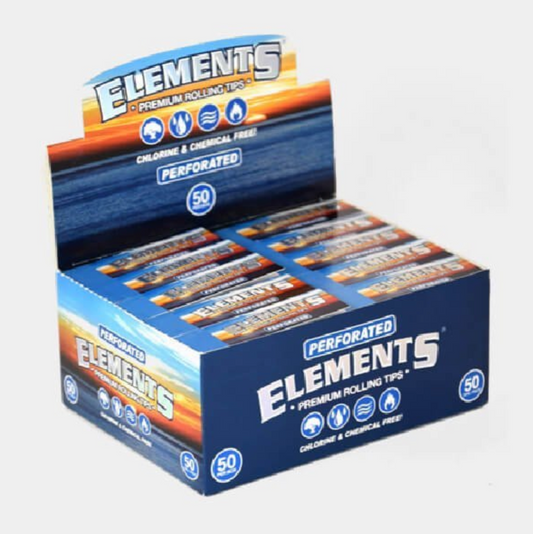 Elements - Filtres Tips Regular