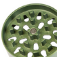 SLX Grinder Céramique 50mm - Vert (4pcs)