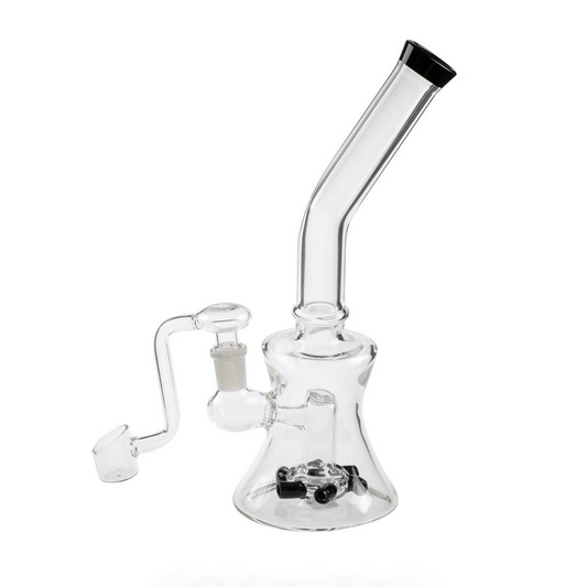 Dab Bong Verre - Steam Turbine (25cm)