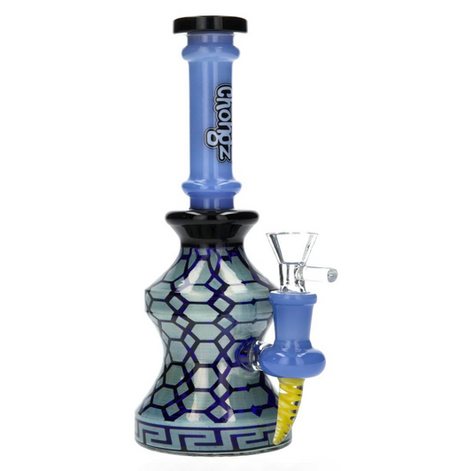 Bong Verre - Chongz Ollie (21cm)