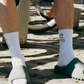 Magic King Chaussettes MK Classic "Blanc"