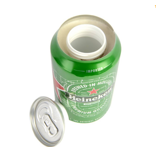 Stash Box - Heineken Can