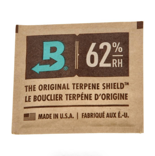 Boveda 62% - Humidity Control 4 (Up to 15 gr)