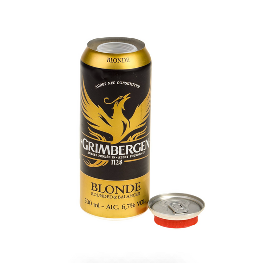 Hideaway Box - Grimbergen Can