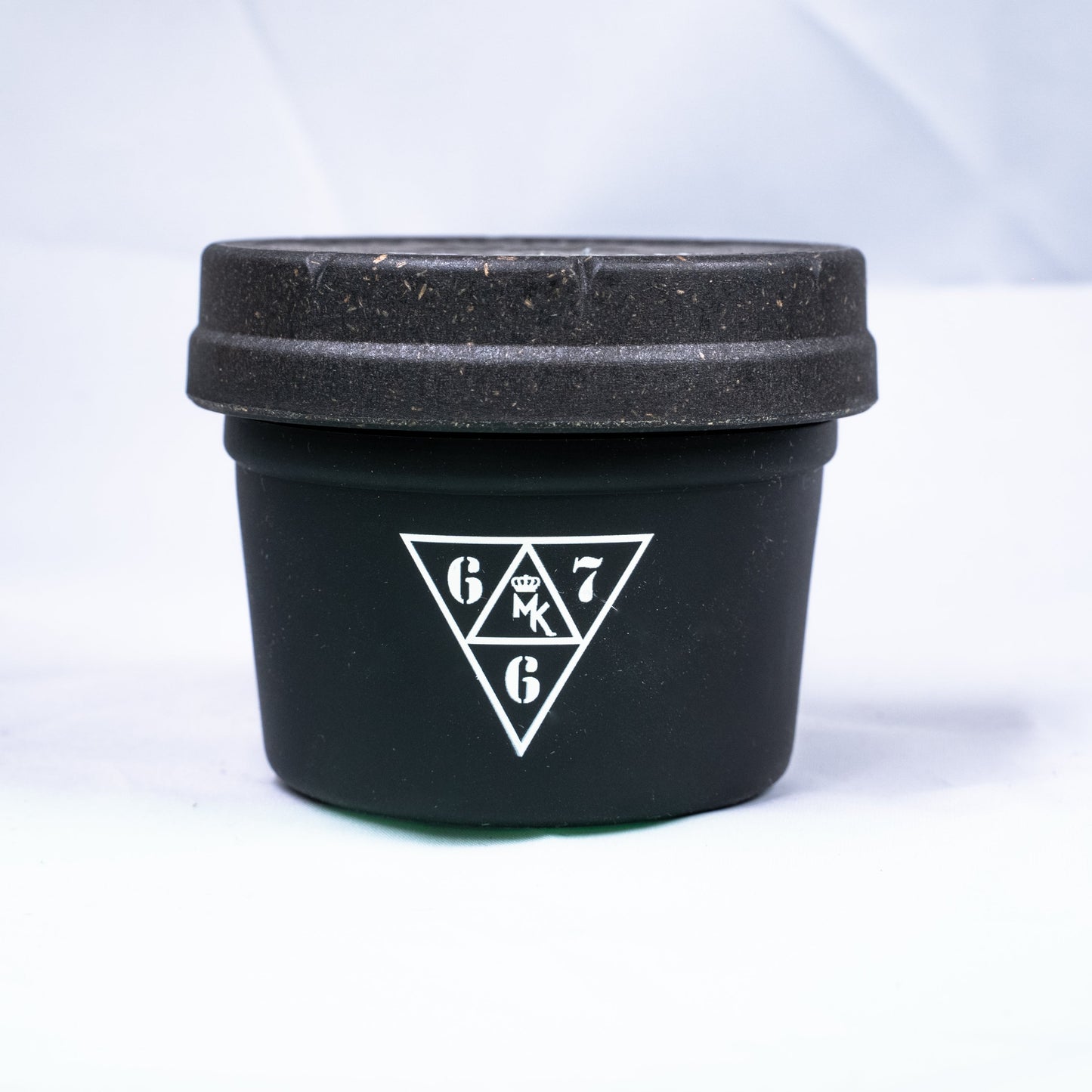 MK x 667 - Restash Jar (Black)