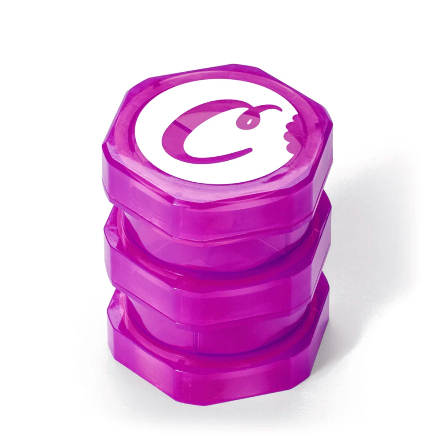 Cookies Storage Mini Stackable - Purple