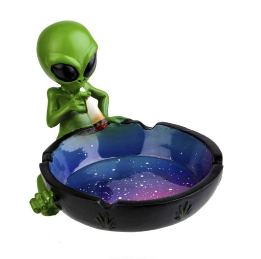 Cendrier Alien UFO - Espace