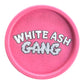 Magic King Chanvres Grinder Rose - White Ash Gang (2pièces)