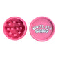 Magic King Chanvres Grinder Rose - White Ash Gang (2pièces)