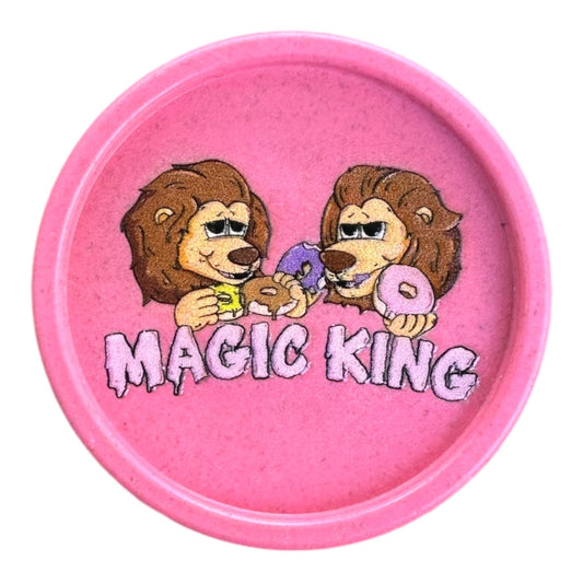 Magic King Chanvres Grinder Rose - Lions Donuts (2pièces)