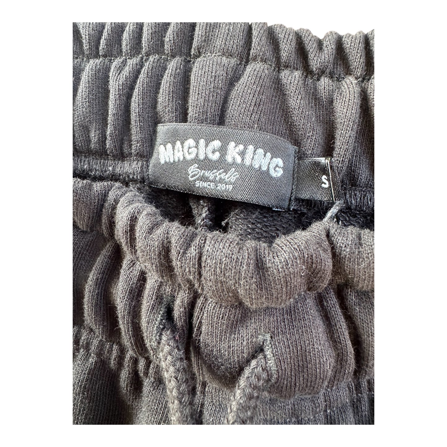 Magic King Short MK Classic "Noir"