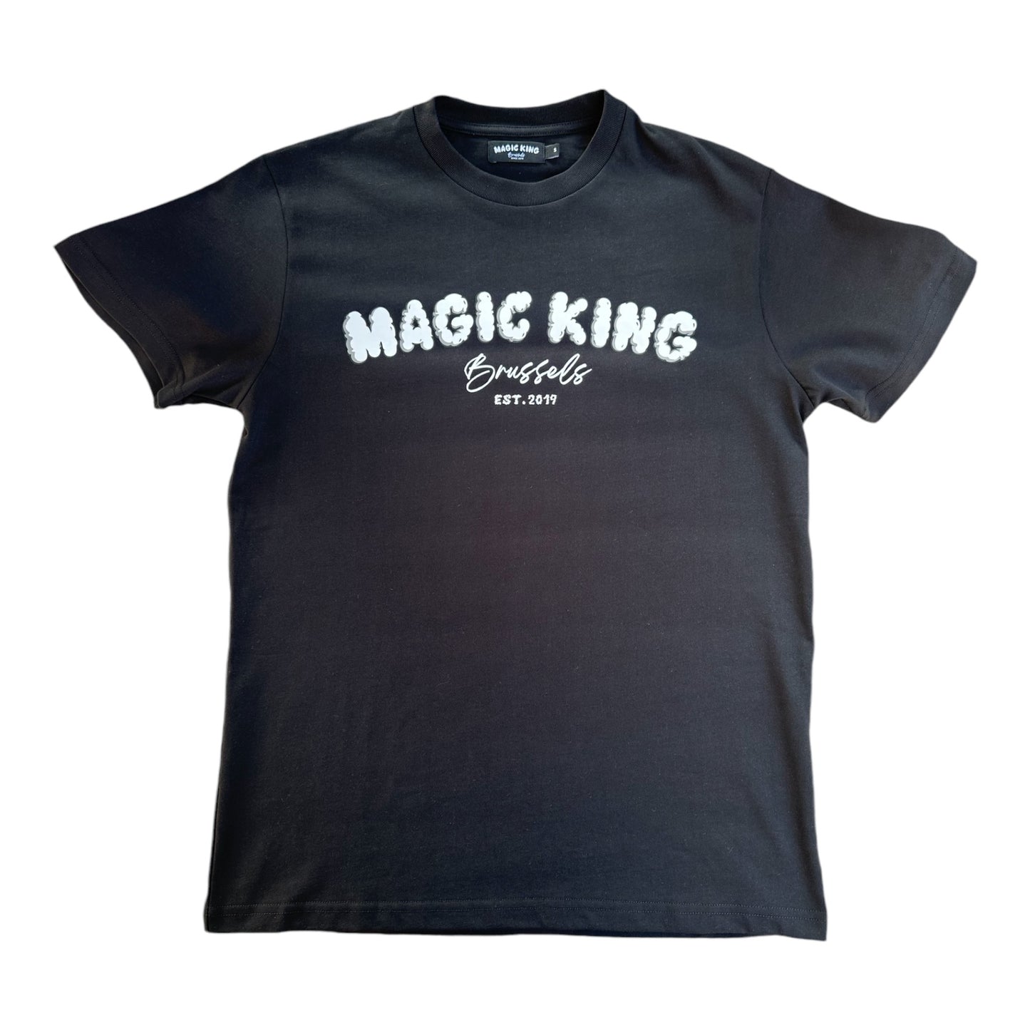 Magic King T-Shirt Classic "Noir"