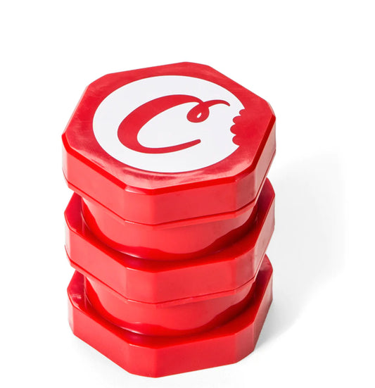 Cookies Stockage Mini Stackable - Rouge (2pièces)