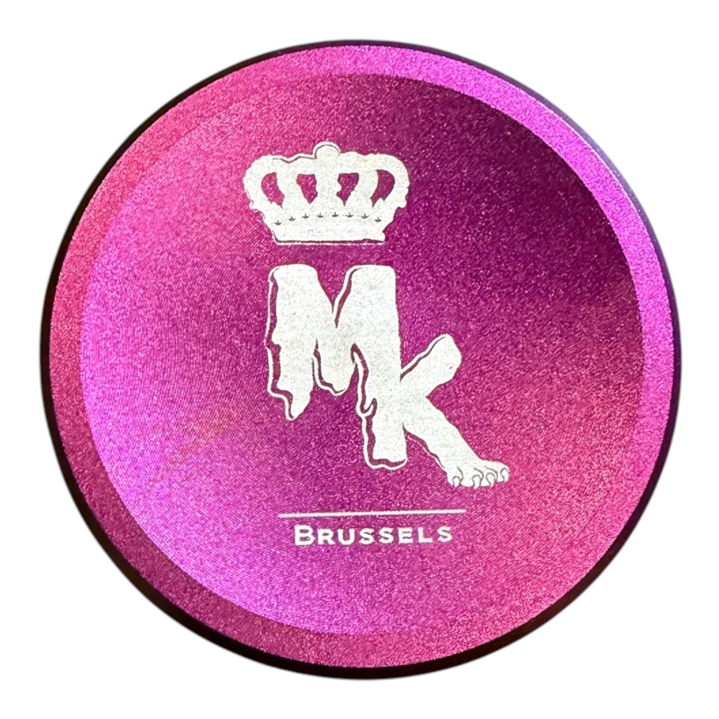 Magic King - Grinder en Piques "Mauve"