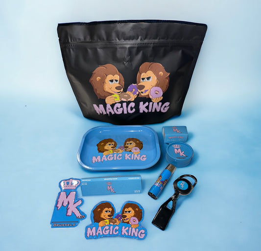 MK Kit Saint-Valentin "Magic King BLUE"