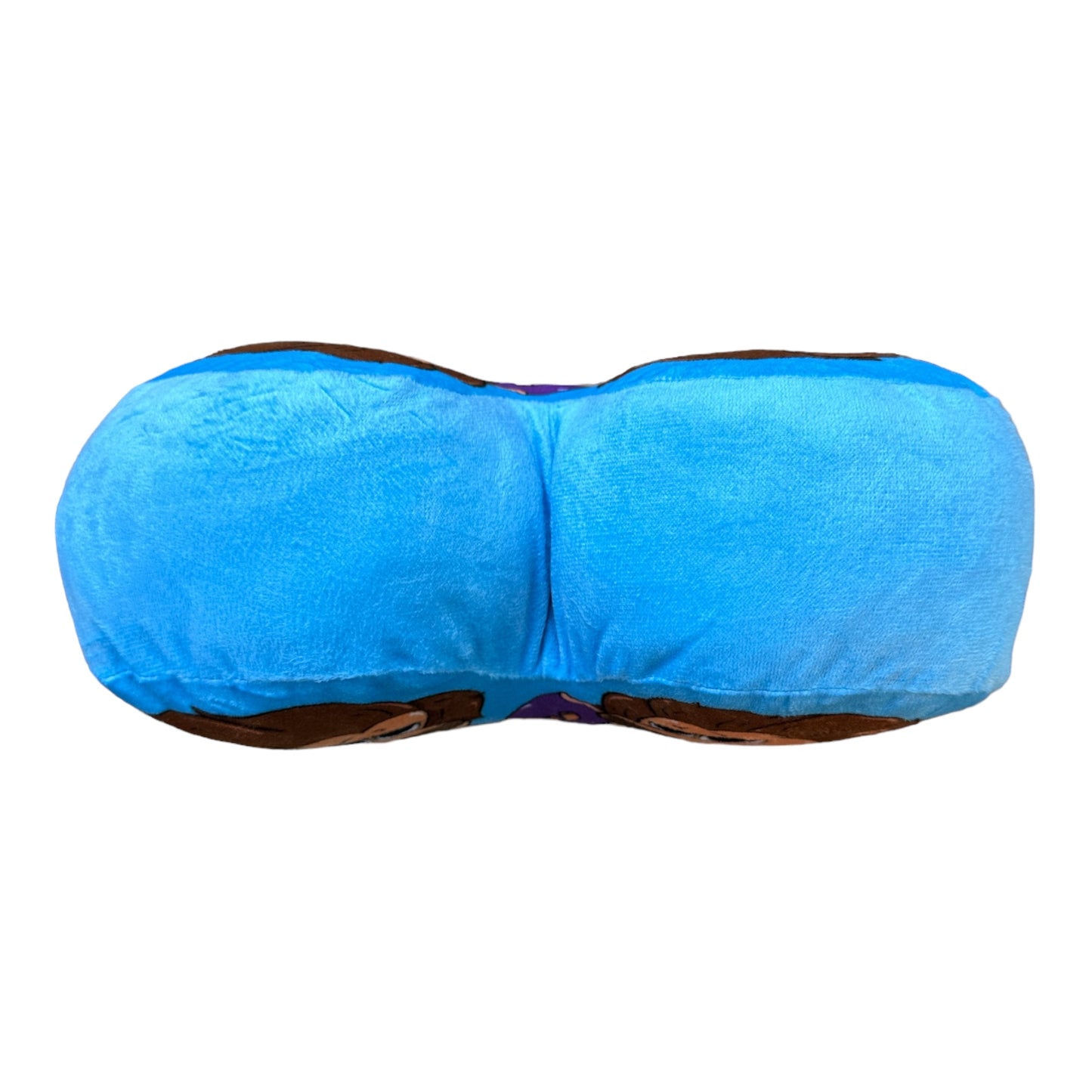 Magic King - Coussin/Peluche "Bleu Aqua"