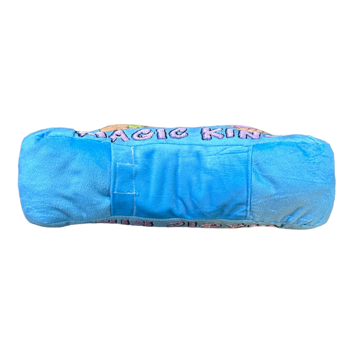 Magic King - Coussin/Peluche "Bleu Aqua"