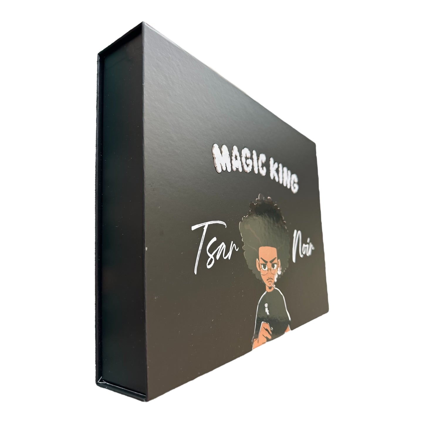 Magic King x Tsar Noir - Limited Edition Box Set