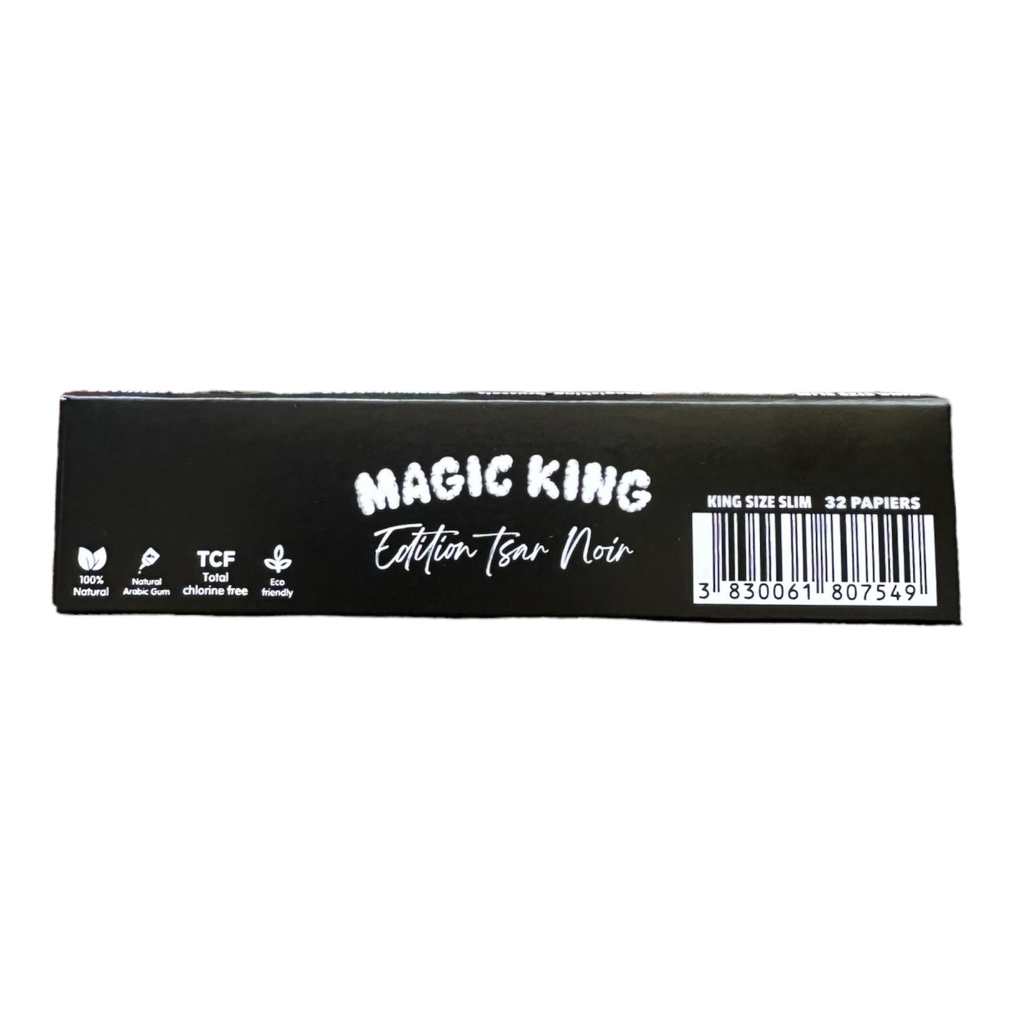 Magic King x Tsar Noir - Coffret Édition Limitée