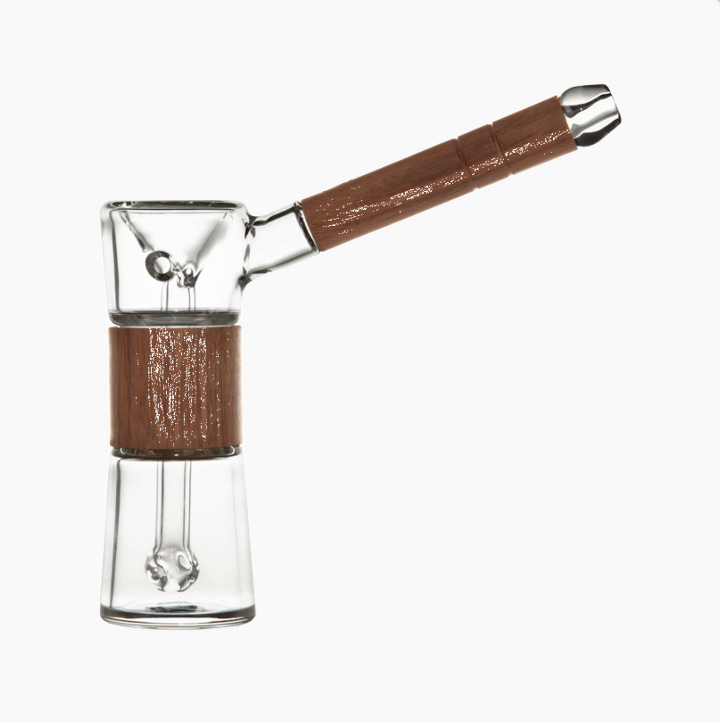 Marley Natural  (Bois) - Pipe Bubbler