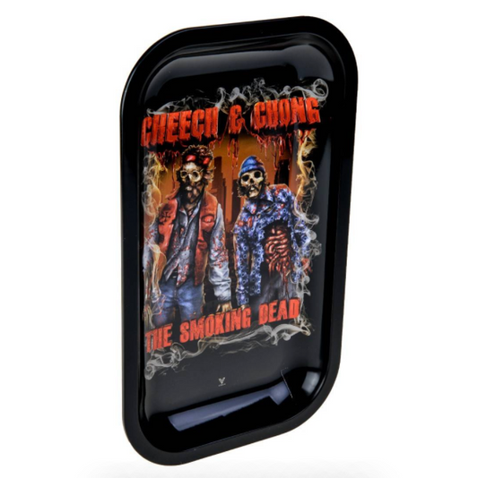 Plateau - Cheech & Chong "Smoking Dead" - Medium