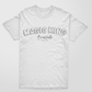 Magic King T-Shirt Classic "Blanc"