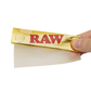 RAW "Rolling Papers" ETHEREAL - KS Slim (Gold)