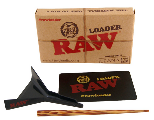 RAW - Card Loader (1/4)