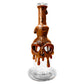 Bong Verre Brun - Monster Skull Melted (22cm)