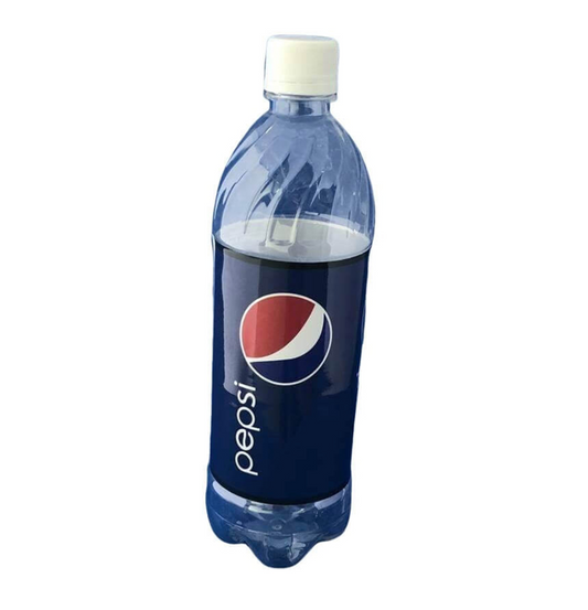 Cache - Pepsi Bouteille