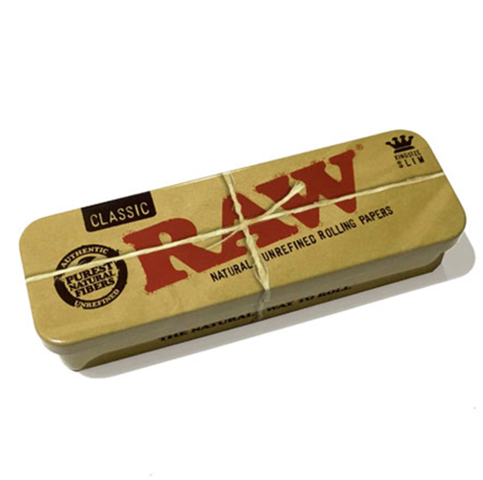 RAW Classic - Case Tin