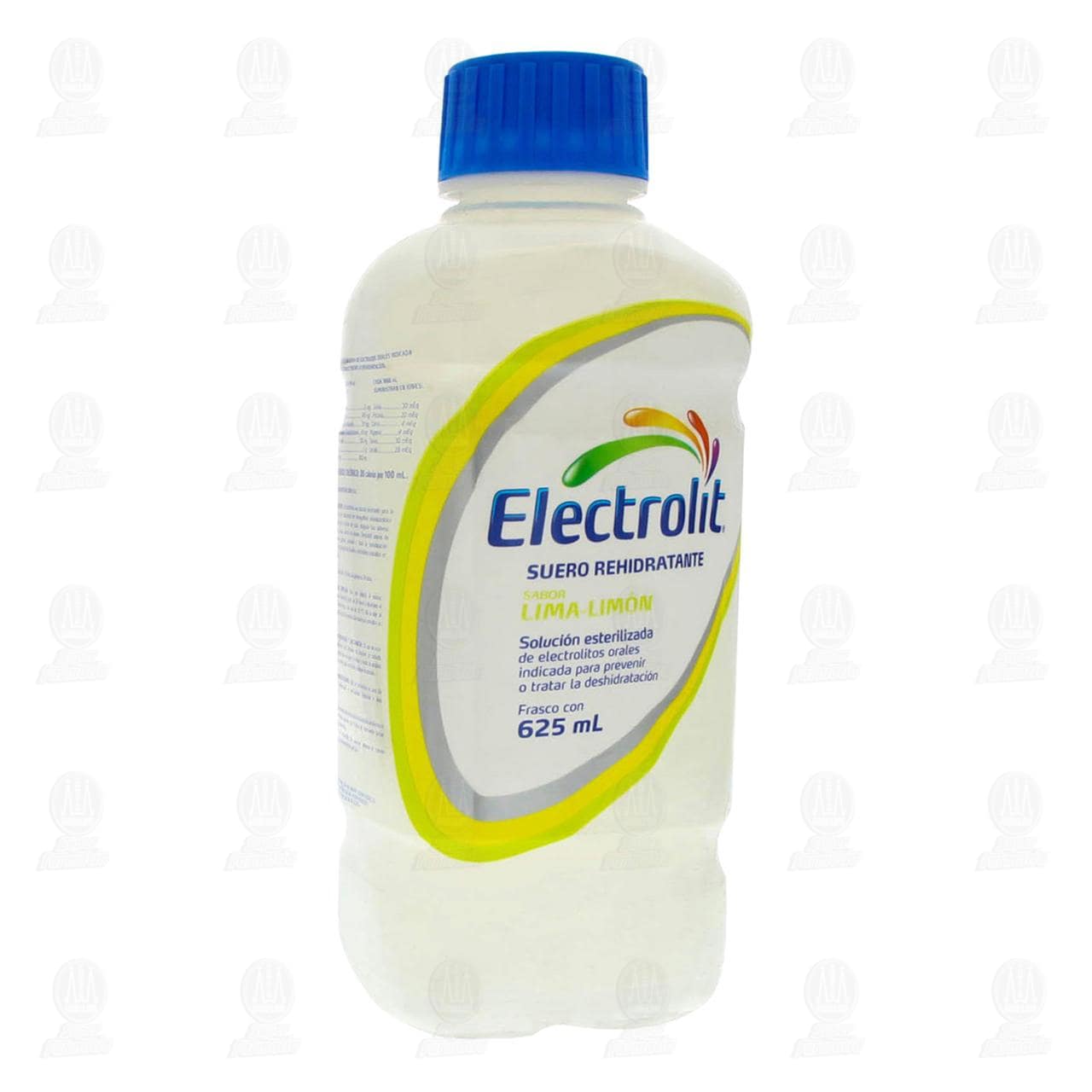 Bever Electrolit Lima Limon (625ml)