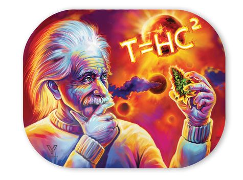 Couvercle Magnétique "Einstein THC2" (Small)