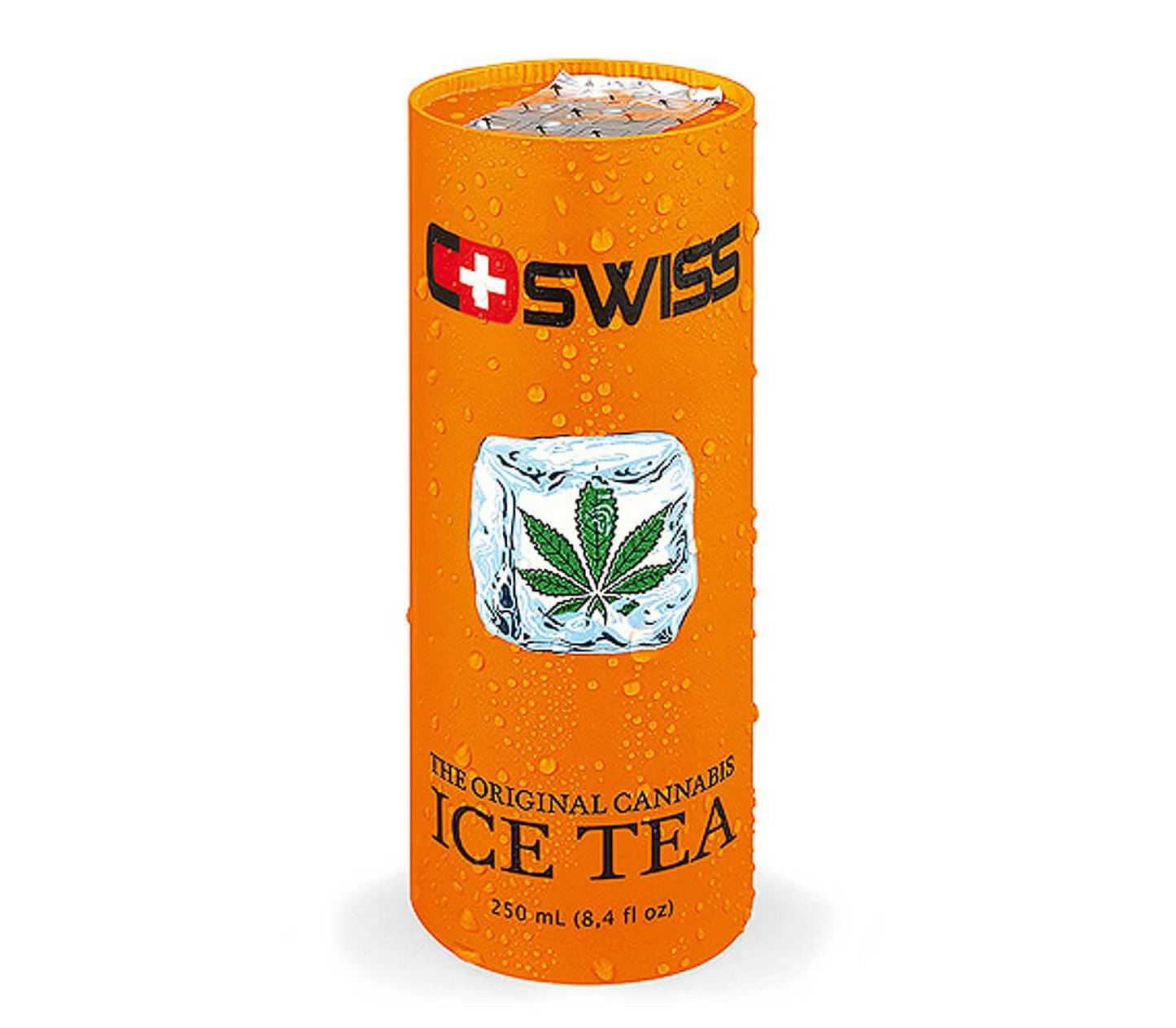 C-Swiss - Cannabis Ice Tea