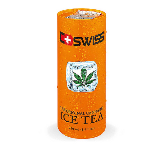 C-Swiss - Cannabis Ice Tea