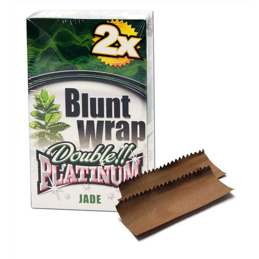 Blunt Wrap - Jade (X2)