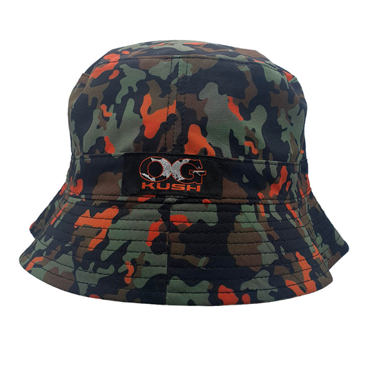 Bob Camo Reversible - OG KUSH