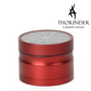 Grinder Thorinder - Rouge "Edition Limitée" (4 pièces)