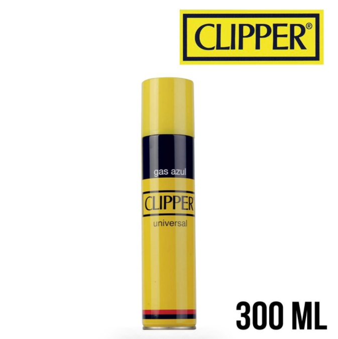 Clipper - Recharge Gaz  (300ml)