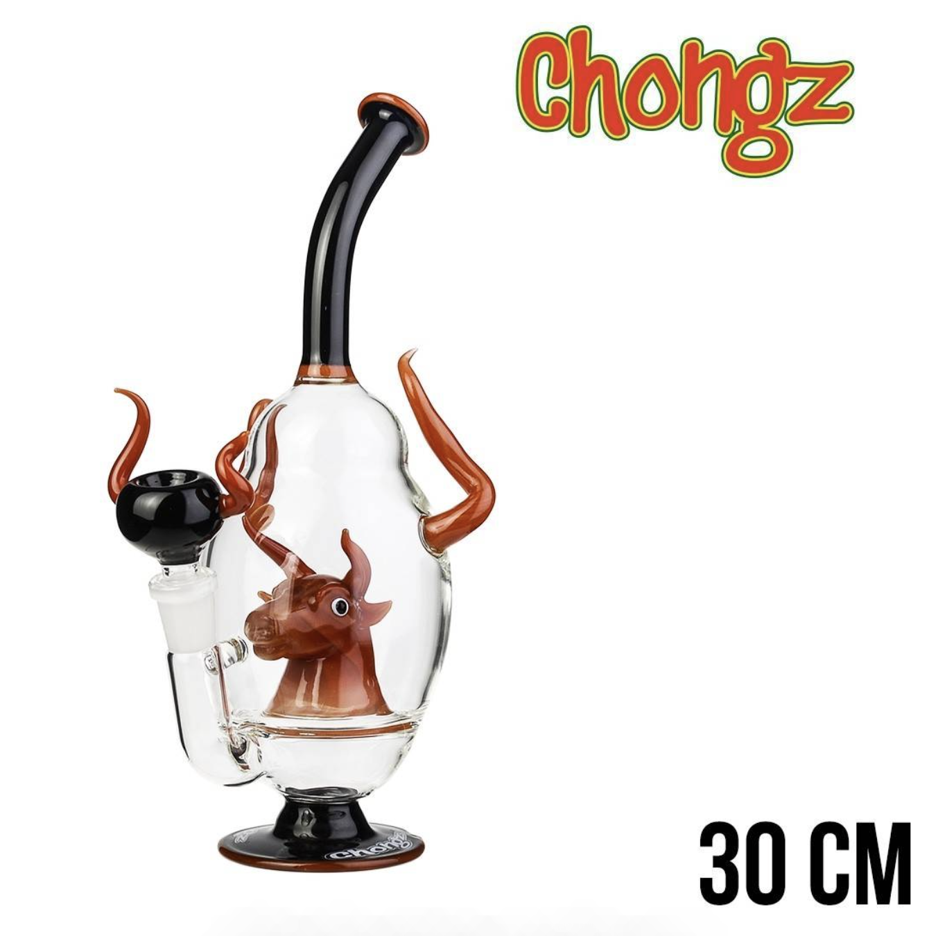 Bong - Taureau (30cm)